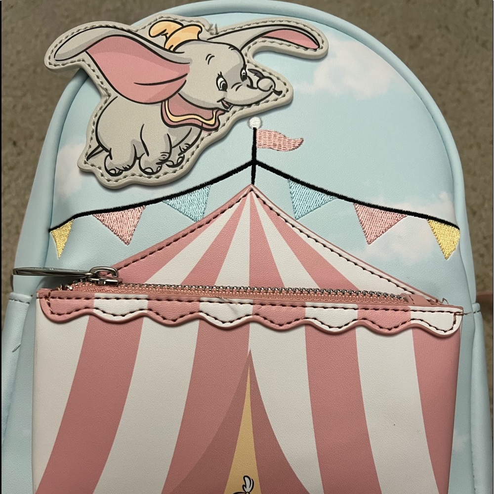 Loungefly Mini Backpack - Dumbo